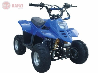 Quadriciclo 4 Tempos Infantil 110cc Barzi Motors Bz Flash
