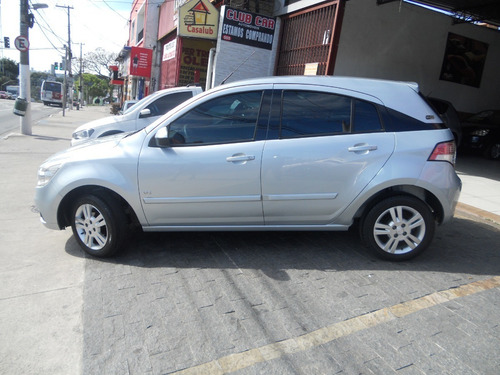 Imagem 2 de 10 de Chevrolet Agile Ltz