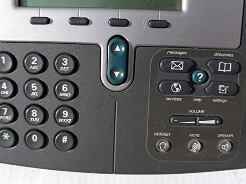 Telefono Ip Cisco 7960 Funcionando, Usado (Usado)