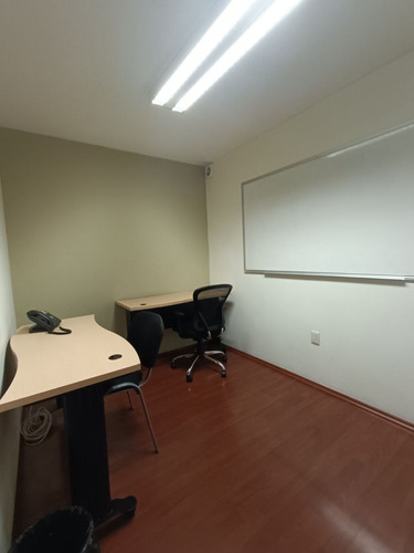 Oficinas Amueblada, Del Valle, Cdmx. Todos Los Servicios Incluidos. Sin Aval. Estacionamiento Disponible Con Costo.