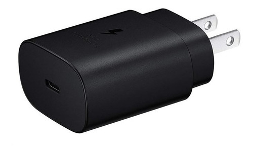 Fuente De Carga Rápida Samsung 25w Usb A Tipo C