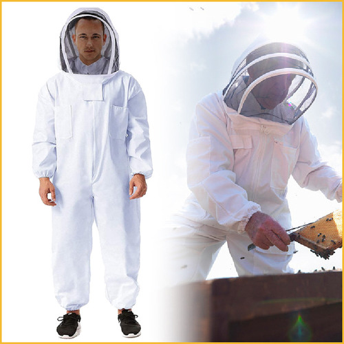 Traje Apícola Profesional, Cómodo Y Transpirable
