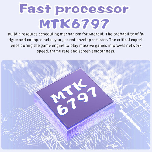 Q8c3 Tableta Inteligente Para Niños 8 + 128gb