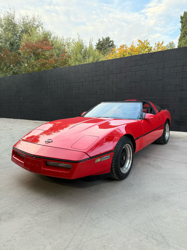 Chevrolet Corvette C4 1986