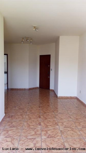 Imagem 7 de 15 de Apartamento Para Venda Em São Carlos, Jardim Santa Paula, 2 Dormitórios, 1 Suíte, 2 Banheiros, 1 Vaga - La350_1-1232355