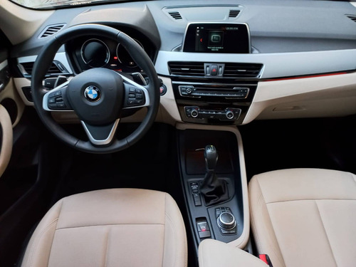 Imagem 11 de 15 de Bmw X1 2.0 16v Turbo Activeflex Sdrive20i 4p Automático