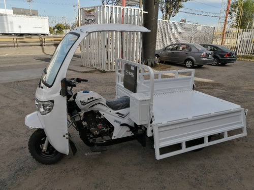 Imagen 3 de 6 de Motocarro 200cc Con Cabina Nuevo Modelo 2021