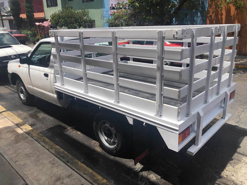 Imagen 4 de 15 de Nissan Np300 Disel Modelo 2009 Chasis Cabina 4 X 2 Nacional.