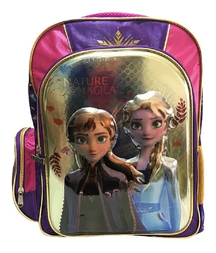 Mochila de anna y elsa hotsell