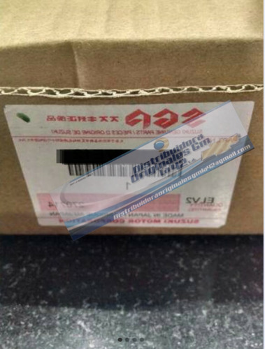 Damper Cigueñal Grand Vitara 4 Cil 2.0 Original Suzuki