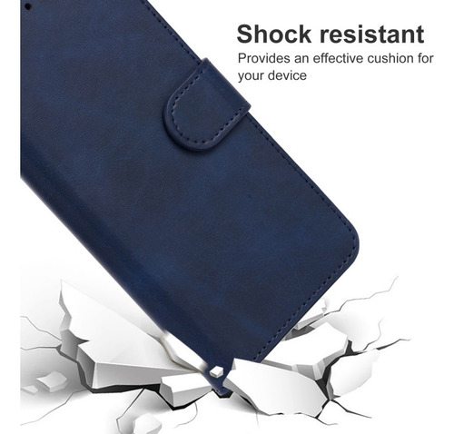 Funda Multifuncional Para Zte Blade/nubia, Con Tarjetero