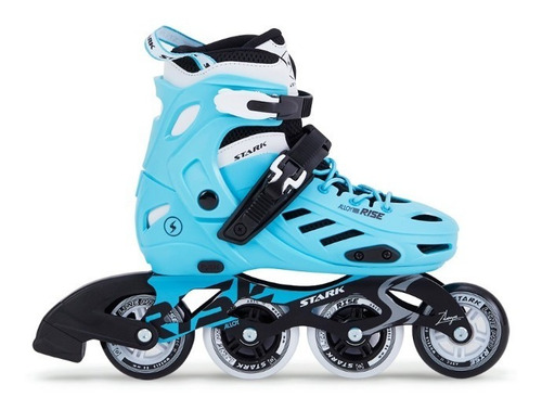 Rollers Stark Abec Mujer Hombre Profesional Frame Aluminio
