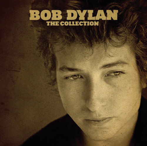 Cd Bob Dylan The Collection Importado Nuevo Sellado