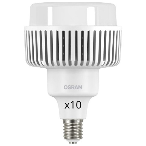 10 X Lámpara Led Superstar Alta Potencia 100w Ledvance Osram