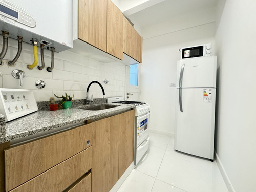 Departamento En Venta 2 Ambientes Centro Mar Del Plata