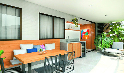 Imagem 5 de 10 de Alto Ingá Residências - Apartamento Em Lançamentos No Bairro Ingá - Niterói, Rj - O-29046-47215