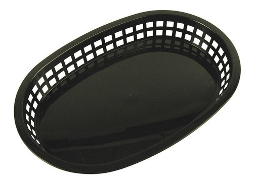 Imagen 1 de 1 de Canastilla Para Alimentos 26 Cm*18 Cm*4 Cm 30 Piezas