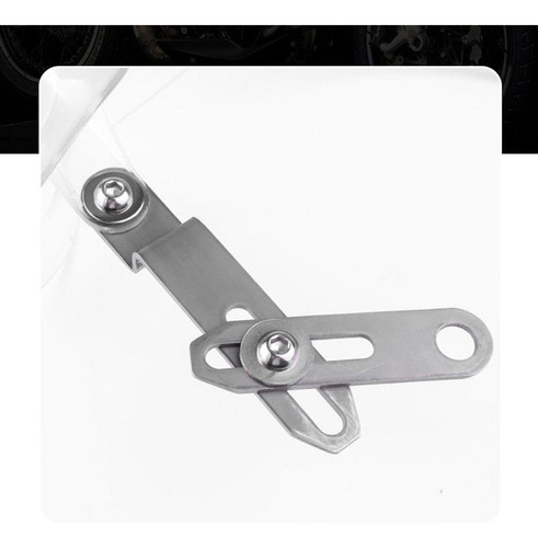 Imagen 5 de 10 de Cubrepuños Led Motocicleta Protectores Manos Cubre Manos