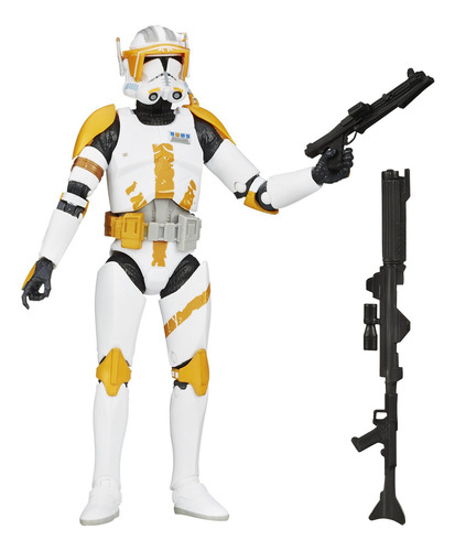 Star Wars Black Series Comandante Cody