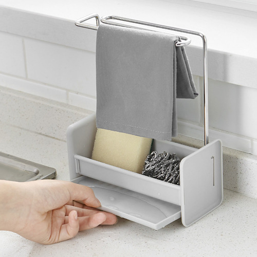 Estante Para Paños De Cocina, Soporte Para Toallas De Cocina