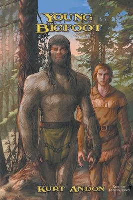 Libro Young Bigfoot - Andon, Kurt