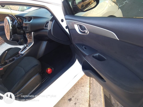 Nissan Sentra Sr 2.0 Cvt