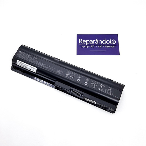 Imagen 2 de 10 de Bateria Para Laptop Hp, Dell, Toshiba, Acer, Lenovo, Sony,