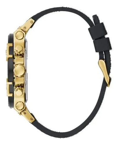 Reloj Guess Gw0486g2 Hombre Multifuncion Acero Inoxidable
