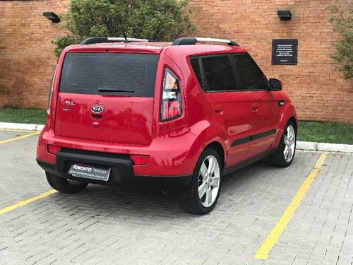 Kia Soul Ex 1.6l