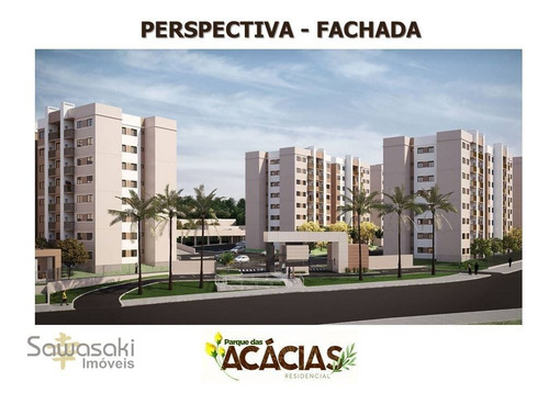 Apartamento A Venda No Bairro Aristocrata Em São José Dos - Ap-1475-1