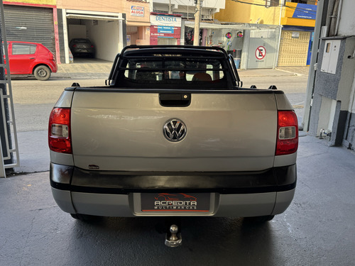 Volkswagen Saveiro 1.6 MI CS 8V FLEX 2P MANUAL G.V