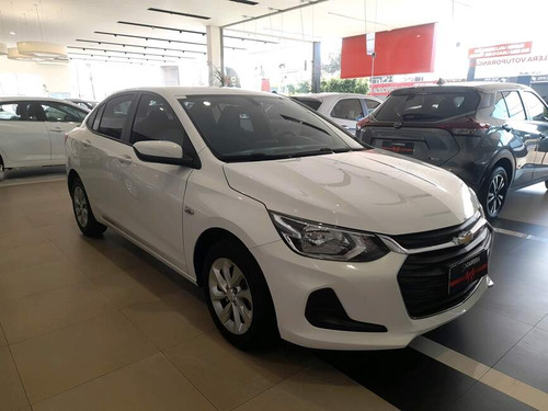 Chevrolet Onix 1.0 TURBO FLEX PLUS LT AUTOMÁTICO