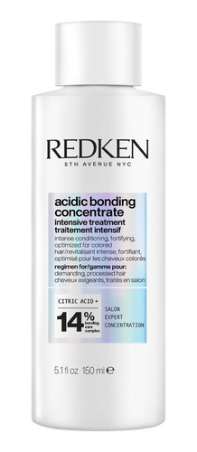 Tratamiento Intensivo Acidic Bonding Concentrate 150ml