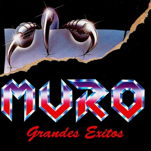 Muro Grandes Exitos Cd