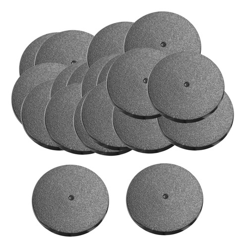 Bases Para Miniaturas De Juegos De Guerra, 20 Piezas