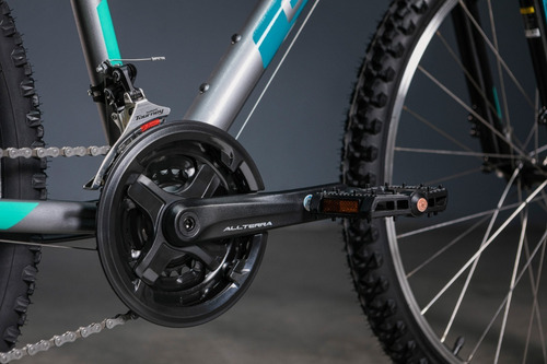 Bicicleta Mountain Bike Gt Palomar Stl 2021 Acero Rodado 26