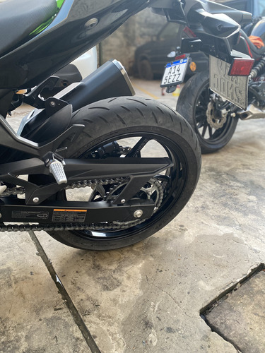 Kawasaki Z400