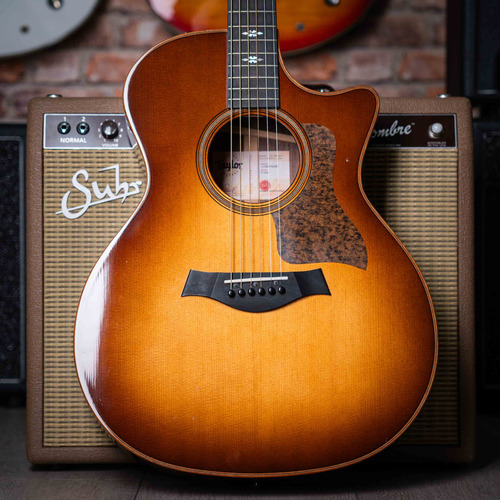 Taylor 714ce Western Sunburst 2018 - Guitarra Electroacústic