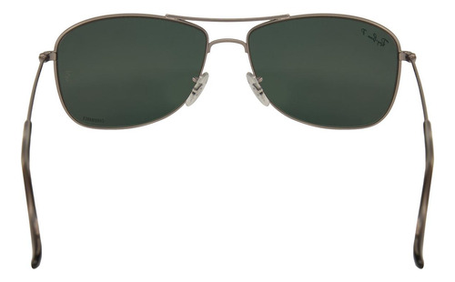 Ray Ban Rb3543ch 029/6o Dorado Oscuro Dorado Oscuro