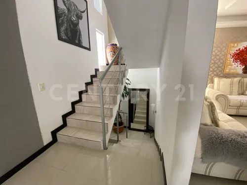 Casa En Venta En Fracc Hacienda Del Moro