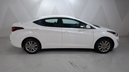 Hyundai Elantra 1.8 Gls Premium At