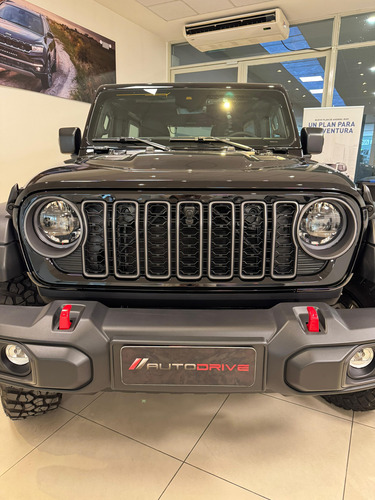 Jeep Wrangler 2.0 Rubicon 272Hp Atx