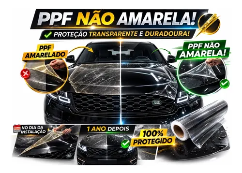 Ppf Capô Proteçào Premium Strada Freedom 1.3 Flex 8v 2024