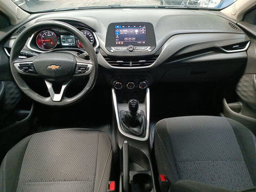 Chevrolet Onix Turbo 2021