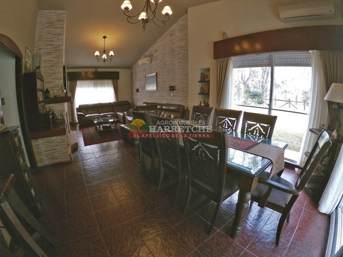 Chacra En Venta Atlántida, Espectacular 4 Dormitorios, Piscina, Barbacoa