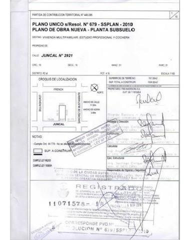 Departamentos 2 Ambientes - Venta