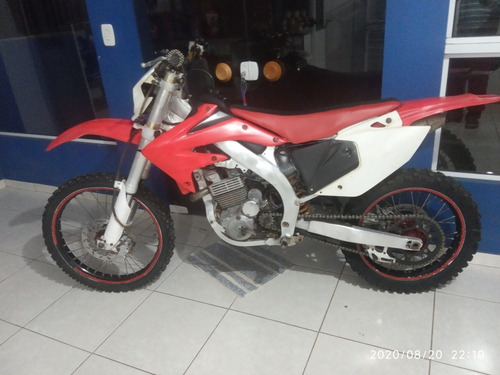 Honda Crf250 X