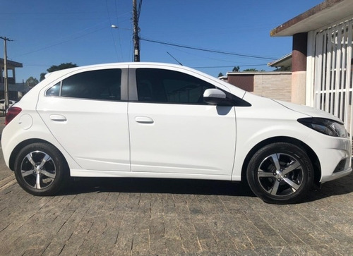Imagem 7 de 9 de Chevrolet Onix 2019 1.4 Ltz Aut. 5p