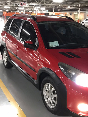 Peugeot 207 1.6 16v Xs Flex 3p