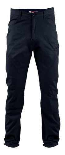 Pantalón Hw Rangi Hombre Stone Blue